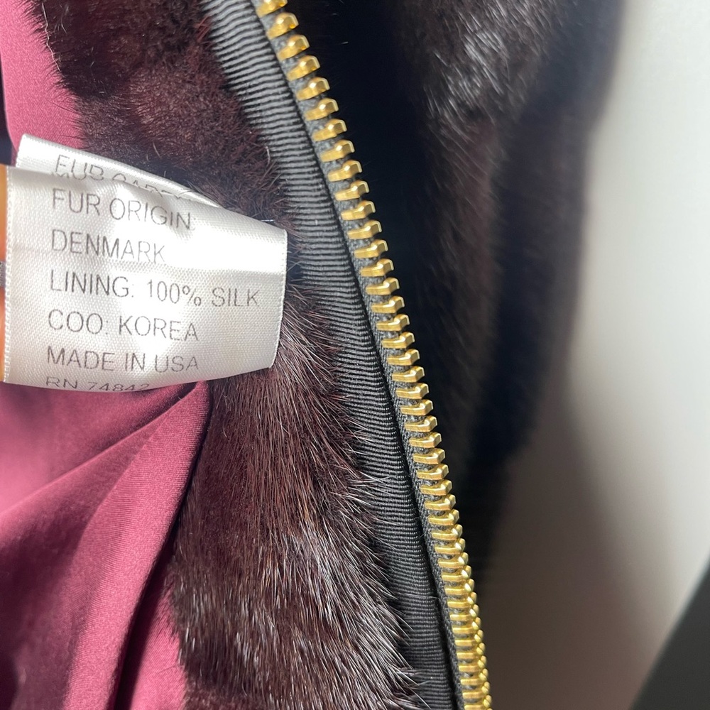 Mink Jacket - image 5